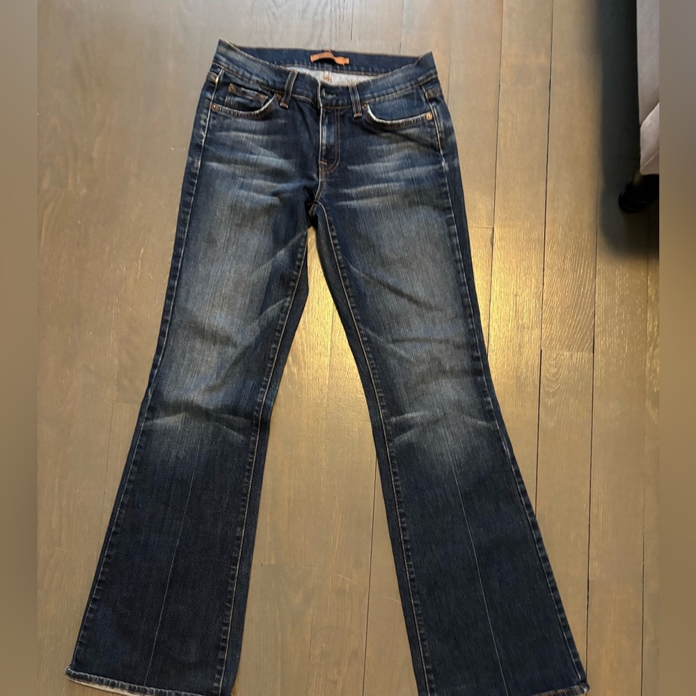 Women's Arden B Blue Jeans
